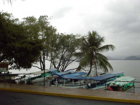 Actividades a realizar como paseo por lancha